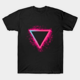 triangle T-Shirt